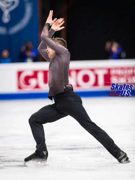 Ice Gallery Skates U.S.
